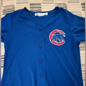 Chicago Cubs Short Sleeve Top